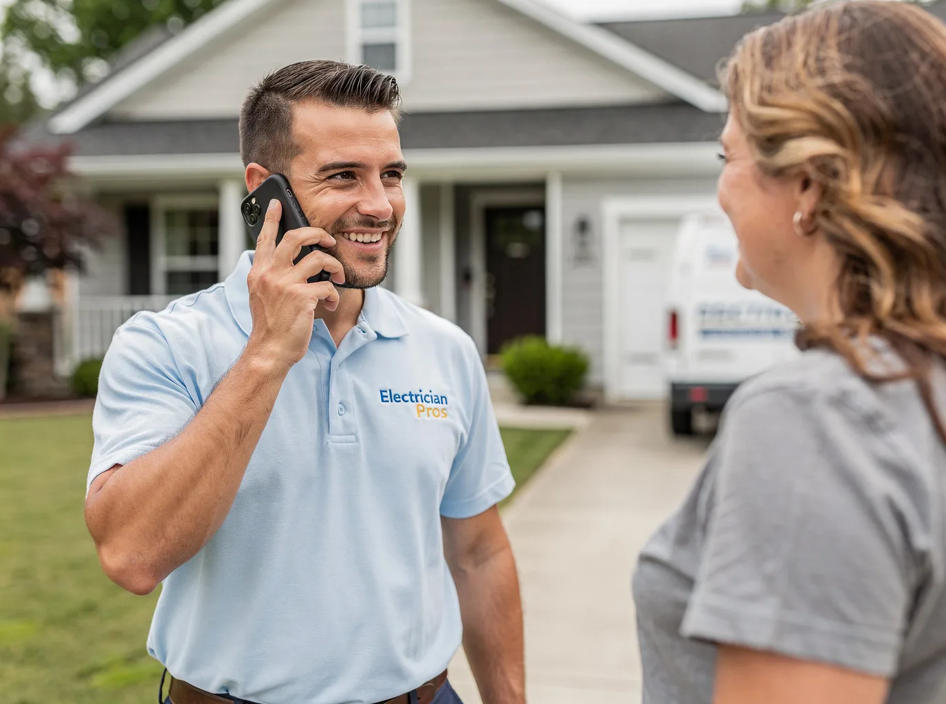 Electrician Blackwell, MO FAQs